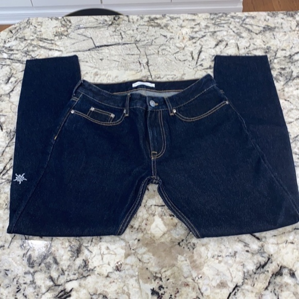 Nyden X Dr. Woo Jean Collab Selvedge raw denim size 30 - Picture 3 of 10